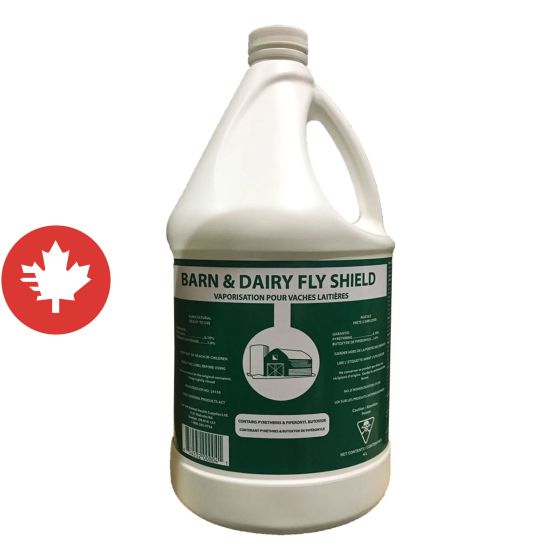 Dairy Cows Insecticide - 20L
