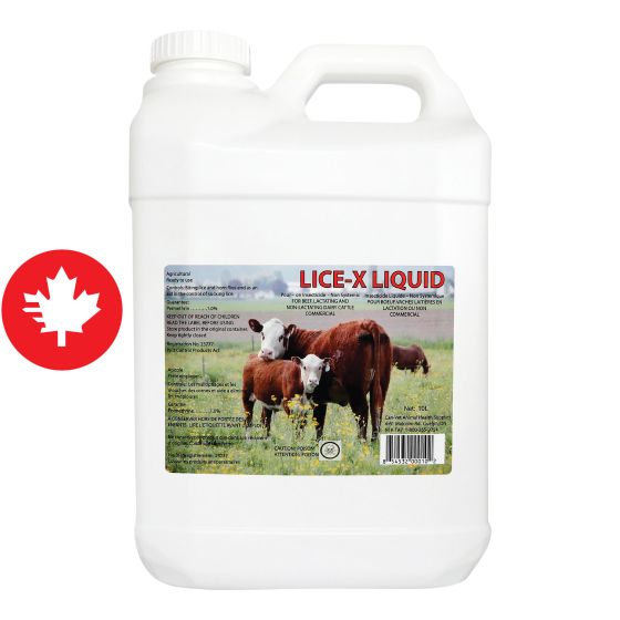 Cattle Use Insecticide - 10L