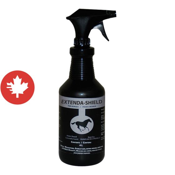 InsectIBide pour les chevaux Extenda, 1 l