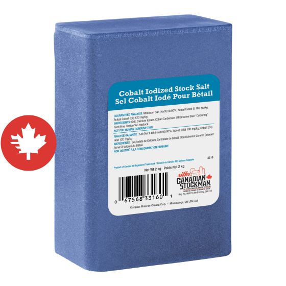 Léchette, bleu, 2 kg