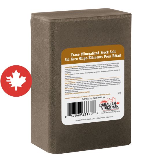 Léchette, brun, 2 kg