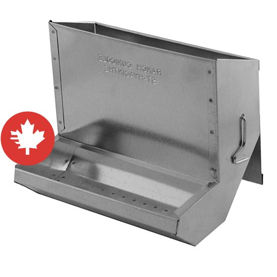 Rabbit Feeder - 5 1/2"