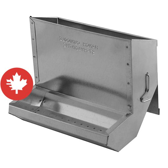 Rabbit Feeder - 3 1/2"