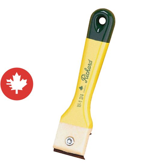 Grattoir à peinture, lame résistante, 2 1/2" x 14"