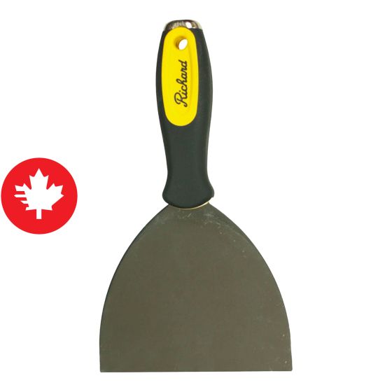 Taping Knife - Flexible - High-Carbon Steel - 5"