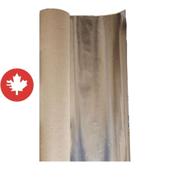 Coupe-vapeur en aluminium