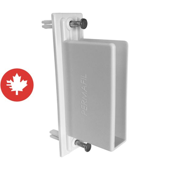 Embout support à étagère