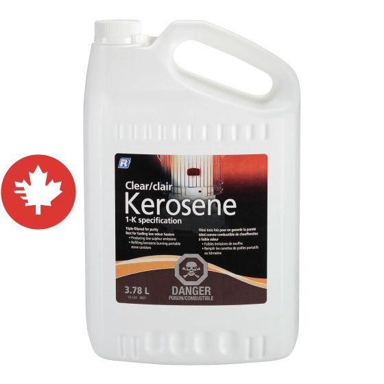 Kerosene - 3.78 l