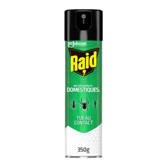 Insecticide RAID