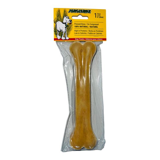 Pressed Bone,  1/Pkg,  8"