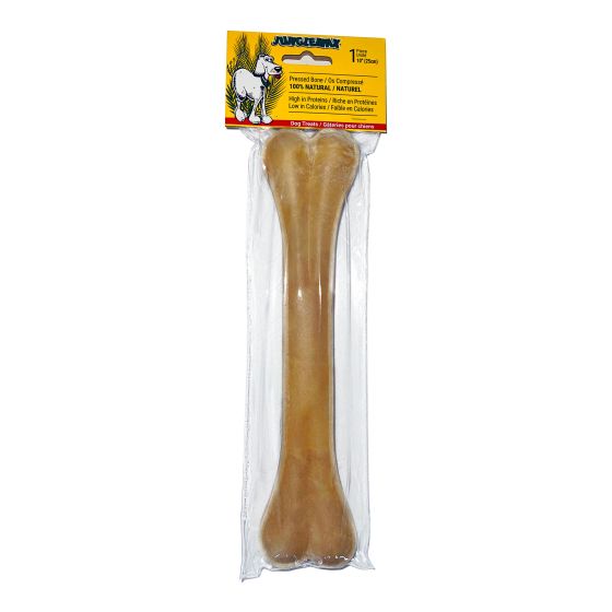 Pressed Bone - 1/Pkg - 10"