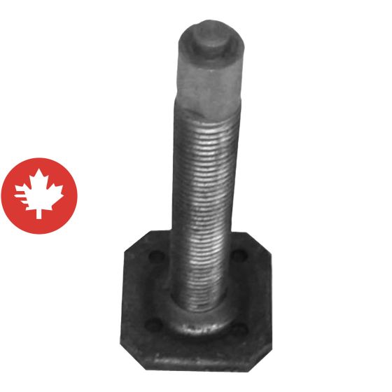 Vérin pour poteaux télescopiques