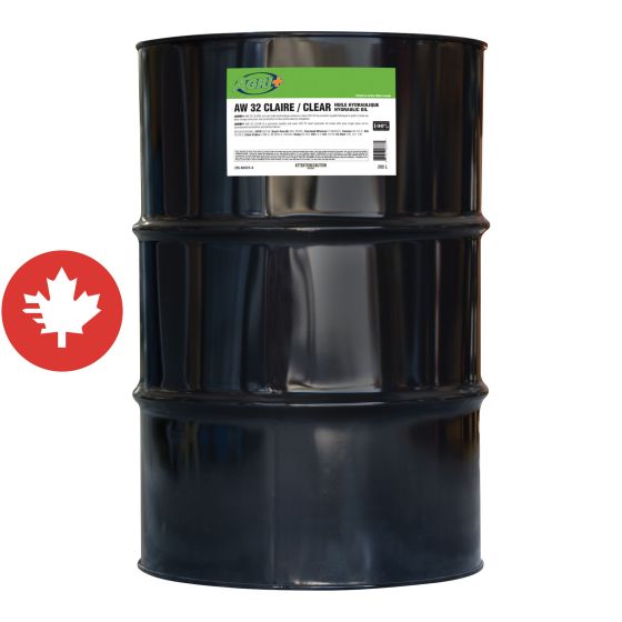 AW32 Anti-Wear Clear Hydraulic Oil