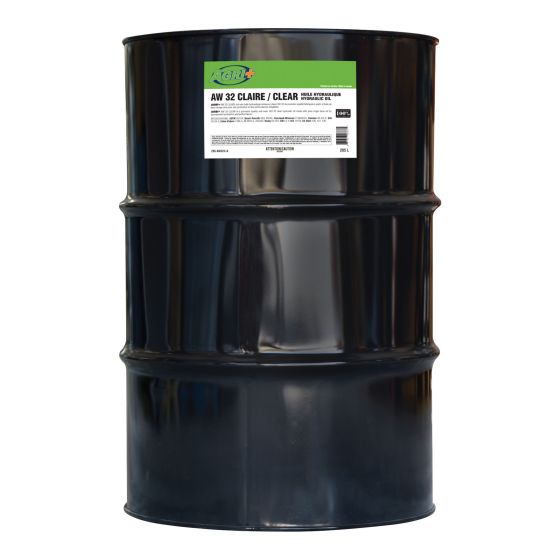 AW32 Anti-Wear Clear Hydraulic Oil