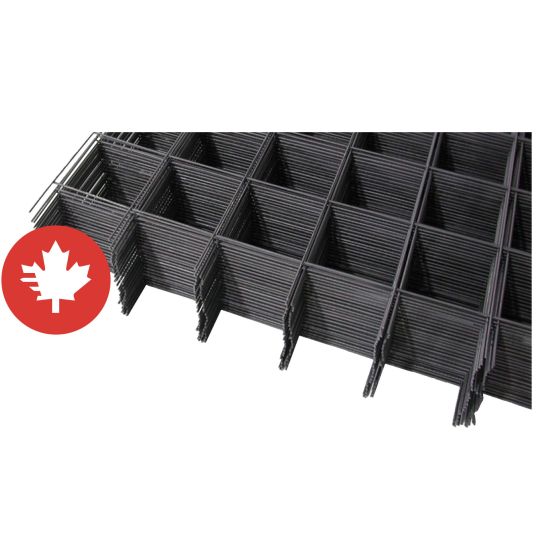 Treillis métallique, calibre 6, 8' x 4'