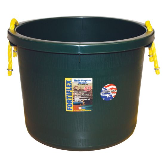 FORTIFLEX multi-purpose bucket