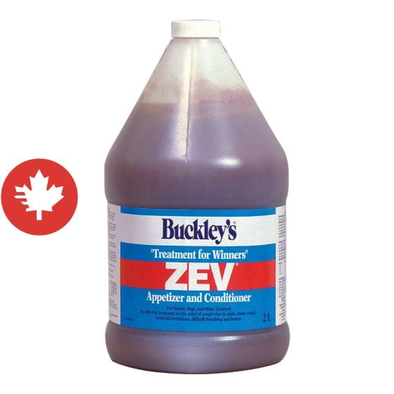 BUCKLEY's supplement for horses