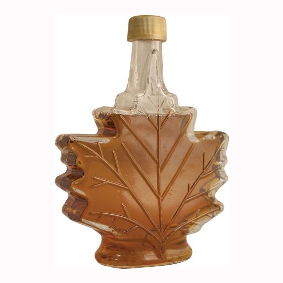 Maple Syrup Bottle  - 100 ml - 24 mm