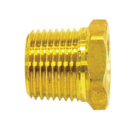Coupler reducer male-female