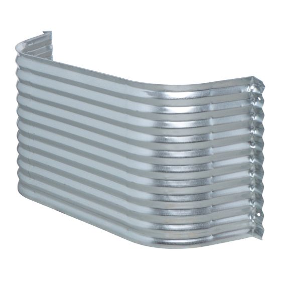 Window well - 42" x 22" x 12"