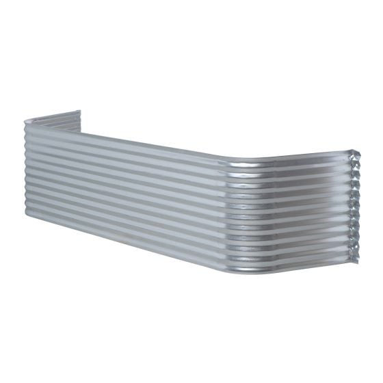 Margelle de fenêtre, 96" x 22" x 22"