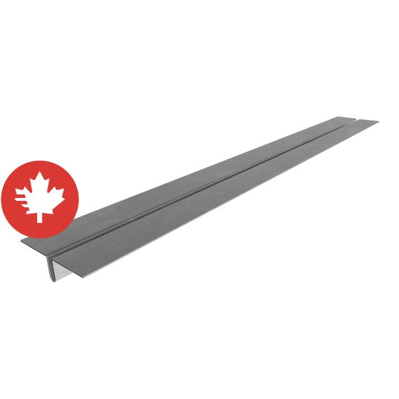 Barre de renfort pour mur porteur