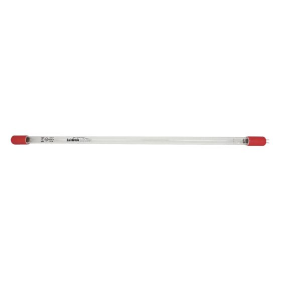 Water disinfection system lamp