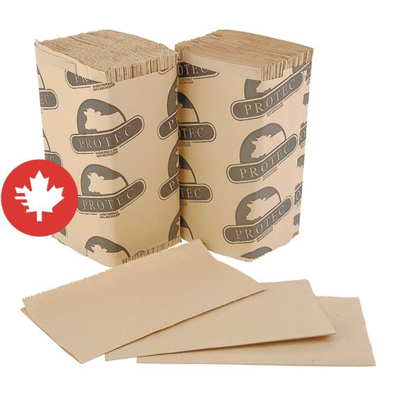 Ultra-strong wipes for cow udders