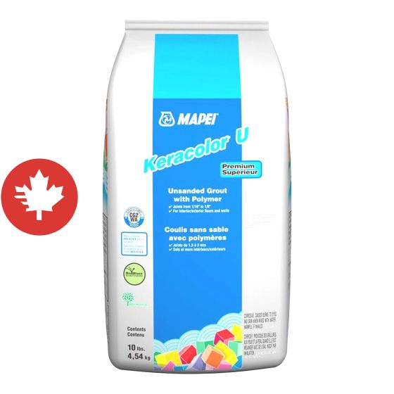 Keracolor U grout