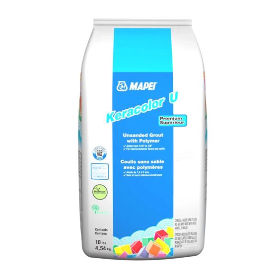 Keracolor U grout