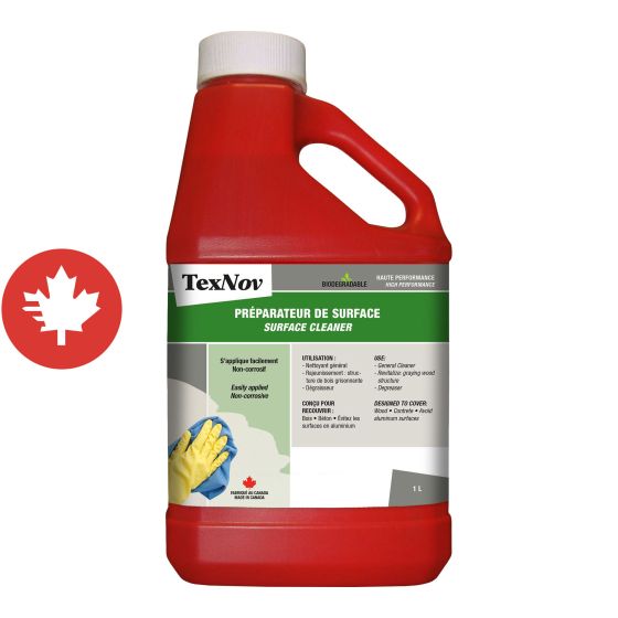 Préparateur de surface