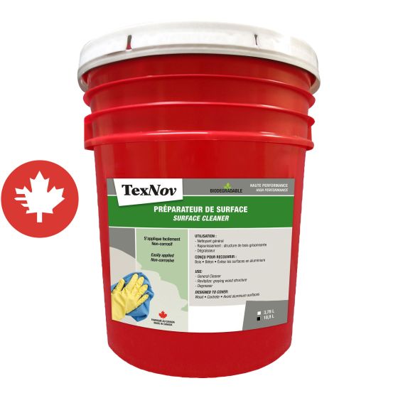 Préparateur de surface, 18,9 l