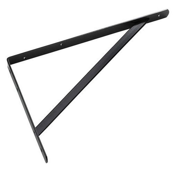 Heavy-Duty Shelf Bracket - 1,1875" x 10,625"