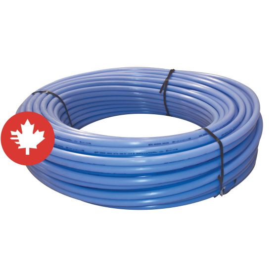 Rapitube Mainline - Blue - 100 lb/sq. in. - 1" x 500'