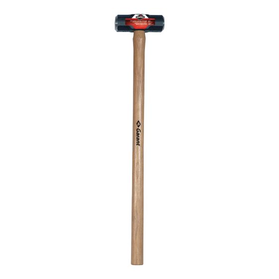 Double face sledge hammer - 32" - 6 lb