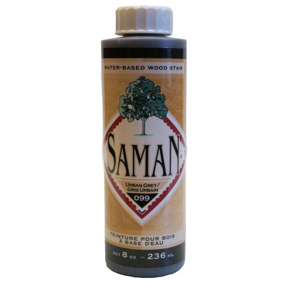 SAMAN Stain - Urban Grey - 236 ml