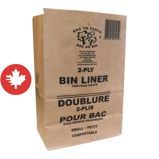 Doublure pour contenant de cuisine