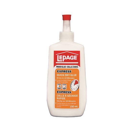 Quick Dry Wood Glue - 150 ml