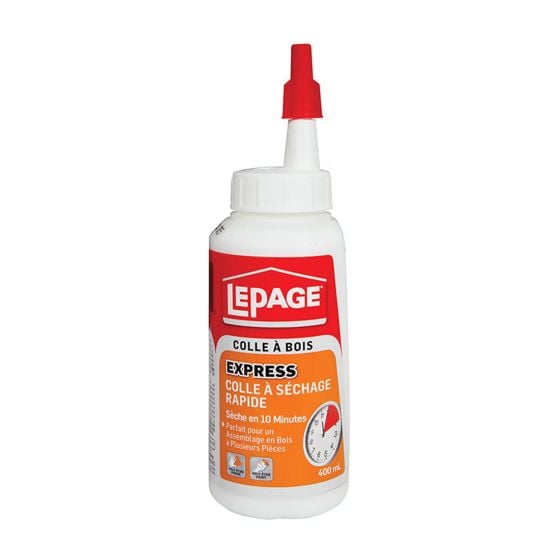 Quick Dry Wood Glue - 400 ml