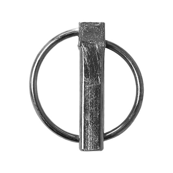 Linch Pin - Zinc - 4/Pkg - 3/16" x 1 1/8"