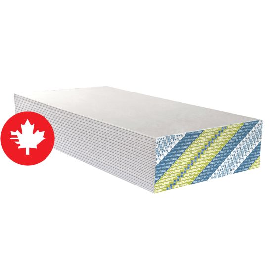 Panneau de gypse Sheetrock Ultra Léger