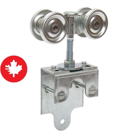 Chariot 323 pour rail 31