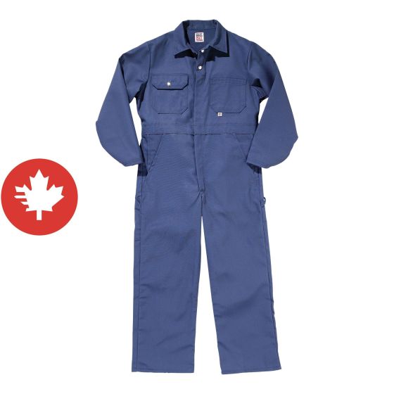 Combinaison, bleue, grandeur 36