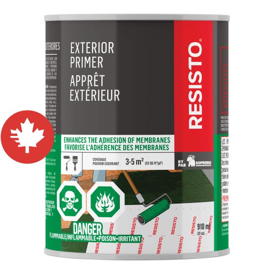 RESISTO Primer - 910 ml - Green