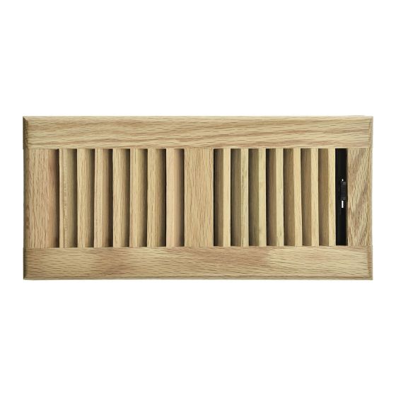 Registre à plancher