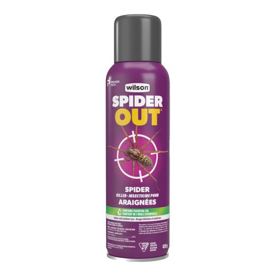 ONE SHOT Spider Killer