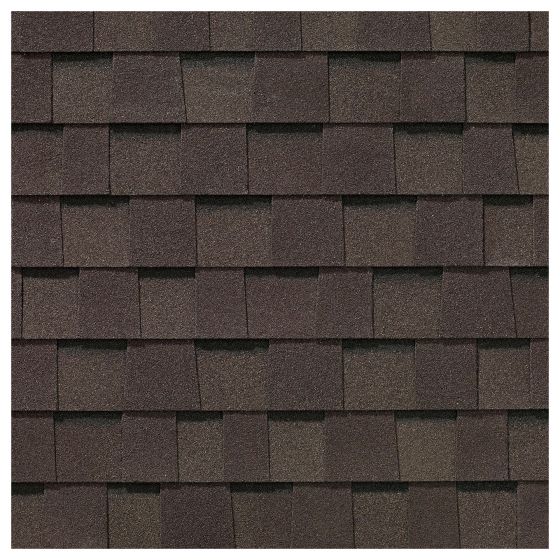 Bardeau d'asphalte, Mystique, Brun classique