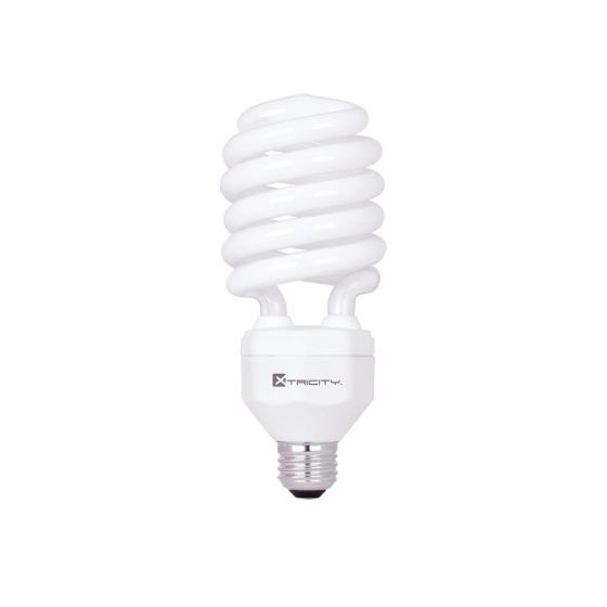 Compact Fluorescent - Spiral - T4- 40 W