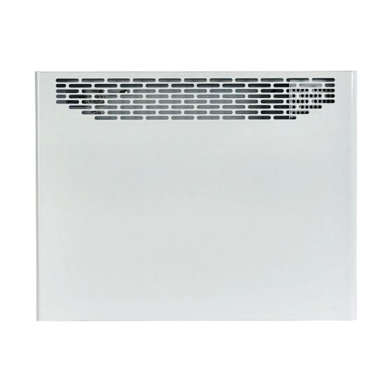 Uniwatt Convector w/ Built - In Thermostat - 240 V - White - 1000 W - 25 1/4" x 5 1/2" x 19 1/2"