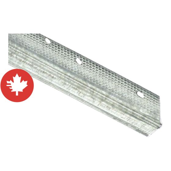 Moulure en"L", 5/8" x 10'